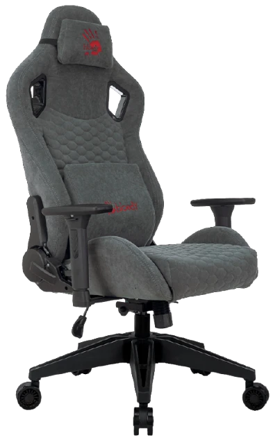 Игровое кресло Bloody GC-770 Grey