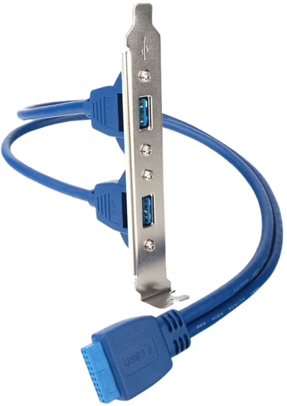 Gembird CC-USB3-RECEPTACLE