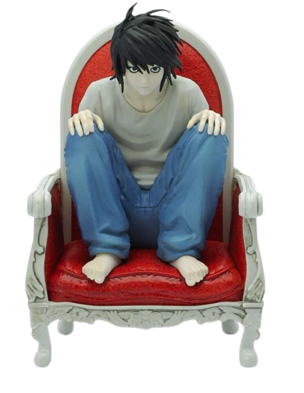 фигурка  ABYstyle ABYstyle Death Note l