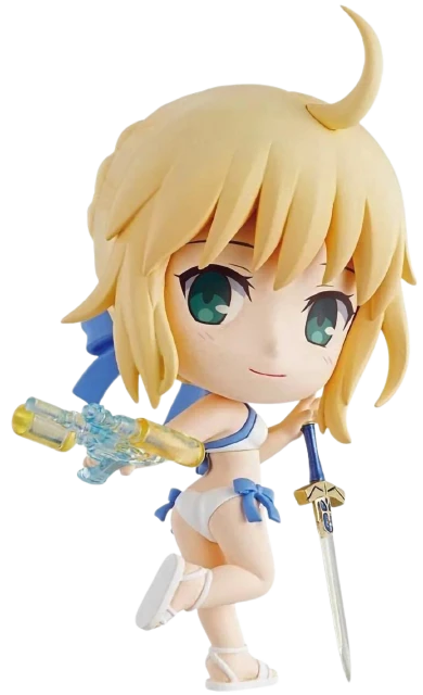 фигурка  Banpresto Banpresto Fate/Grand Order Chibi Artoria Pendragon Kyun
