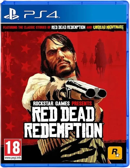 Игра Sony PS4