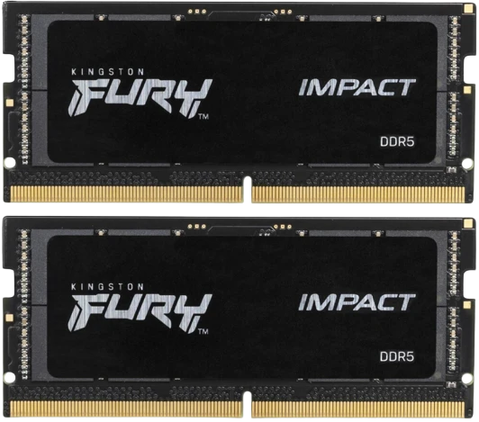 Kingston Fury Impact SO-DIMM