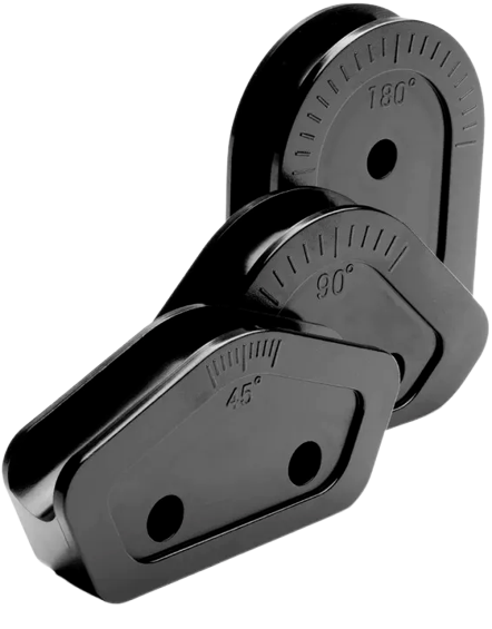 лекала, инструмент для гибки  Bykski B-HDTOOL16-PC45,90,180