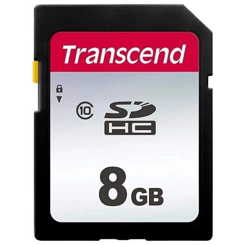 Карта памяти Transcend 300S
