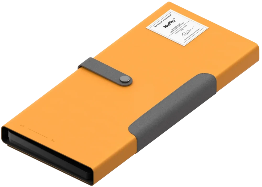 Чехол для клавиатуры NuPhy AIR75 v2 (Tan)