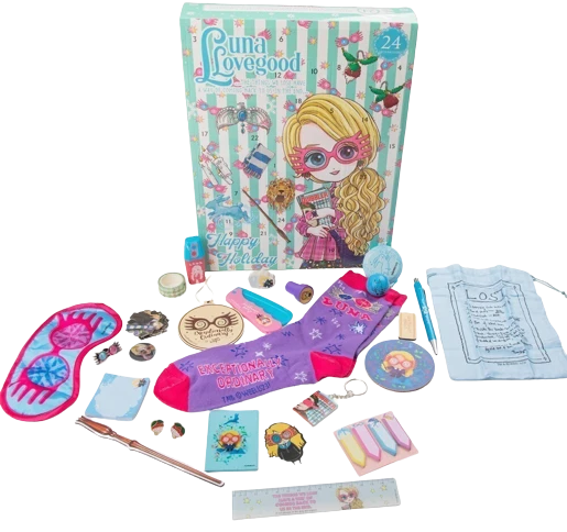 адвент-календарь  Cinereplicas Cinereplicas Harry Potter Luna Lovegood (CR2058)