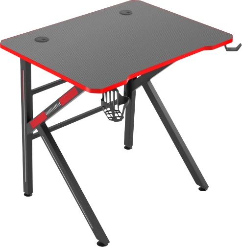 Игровой стол Defender Gaming Assassin Black
