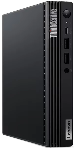 Настольный компьютер Lenovo ThinkCentre M70q Gen 4