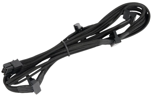 Кабель питания Silverstone PSU - 4x SATA
