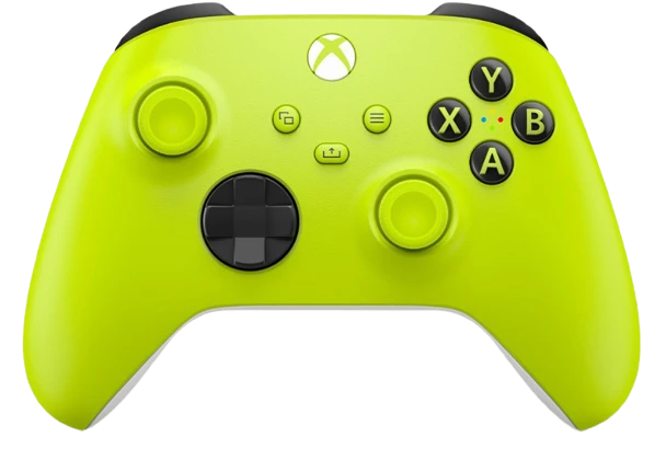 Геймпад Microsoft Xbox Wireless Controller Green