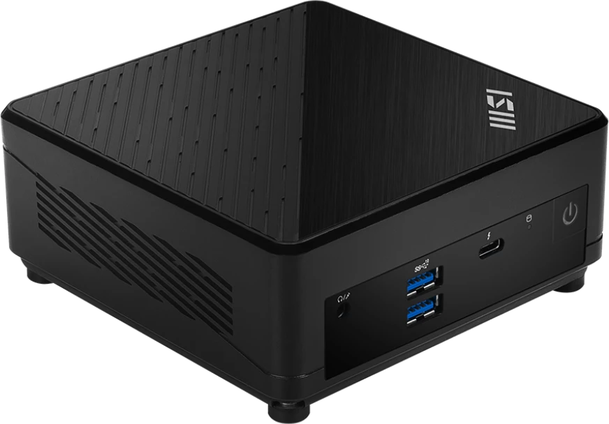 НеттопMSI Cubi 5 12M-013RU