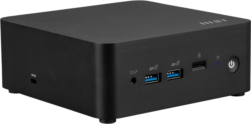 Мини ПКMSI Cubi NUC 1M-043XRU