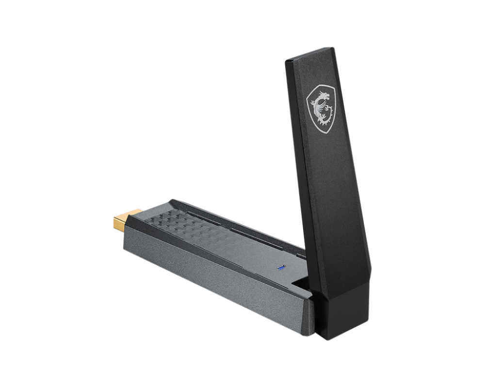 Wi-Fi адаптер MSI AX1800 WiFi USB Adapter
