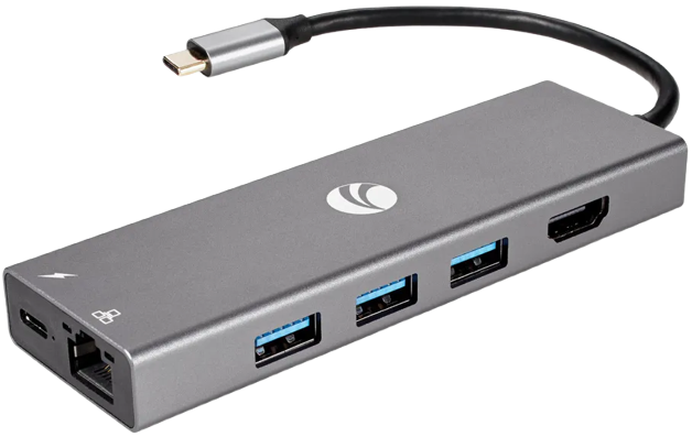 USB-концентратор VCOM CU459