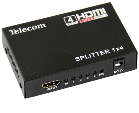 Разветвитель HDMI Telecom TTS5020