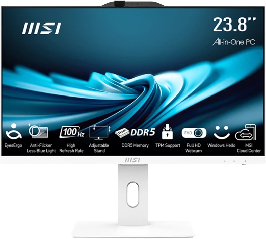 МоноблокMSI Pro AP242P 14M
