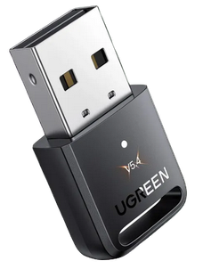 Bluetooth адаптер UGREEN CM748 Black