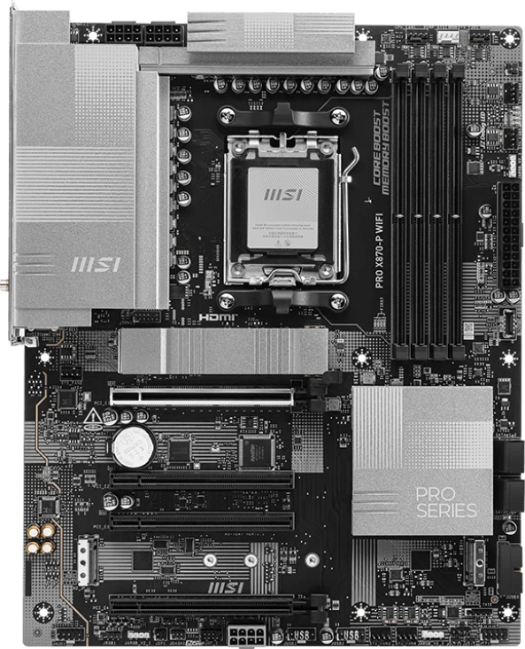 MSI PRO X870-P WIFI AM5