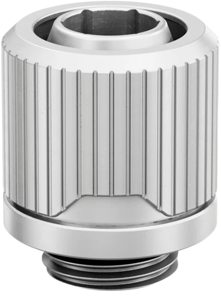 фитинг  EKWB EK-Quantum Torque STC 10/13 - Satin Titanium