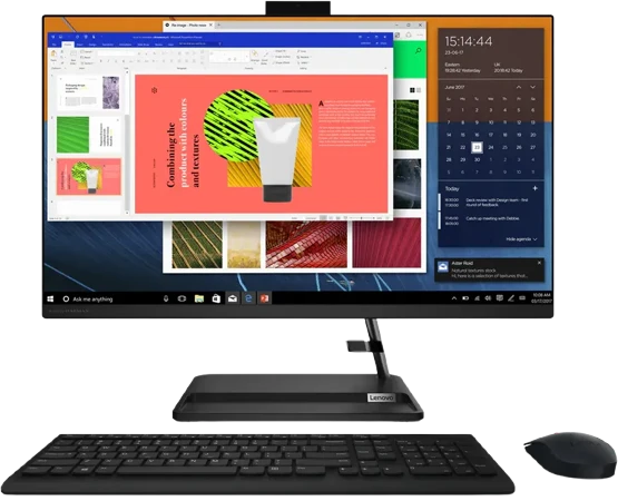 МоноблокLenovo IdeaCentre AIO 3 27ALC6
