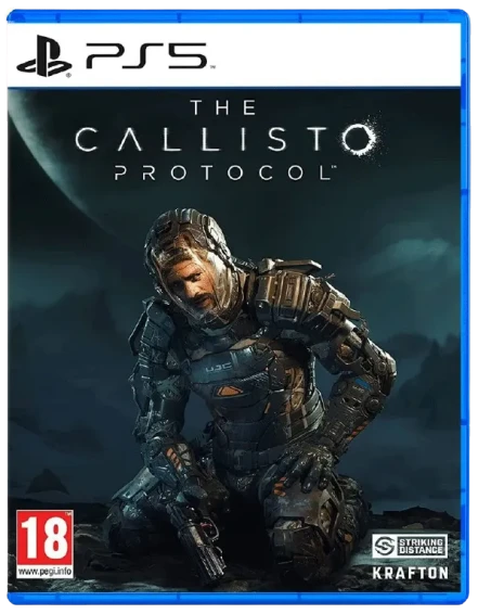 Игра Sony PS5
