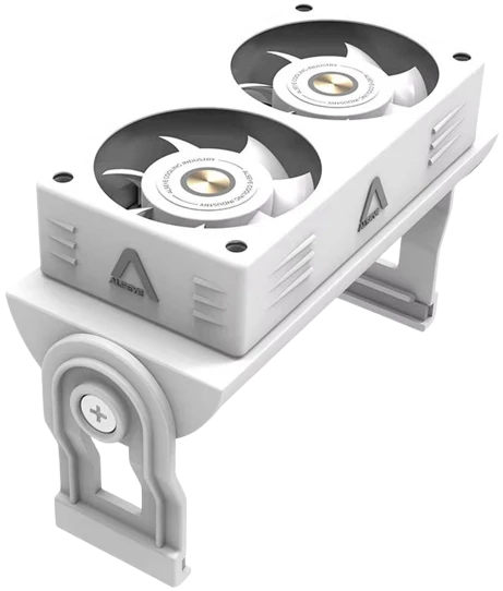 Охлаждение для оперативной памяти Alseye C-RAM-W (AS.01.07.0201)