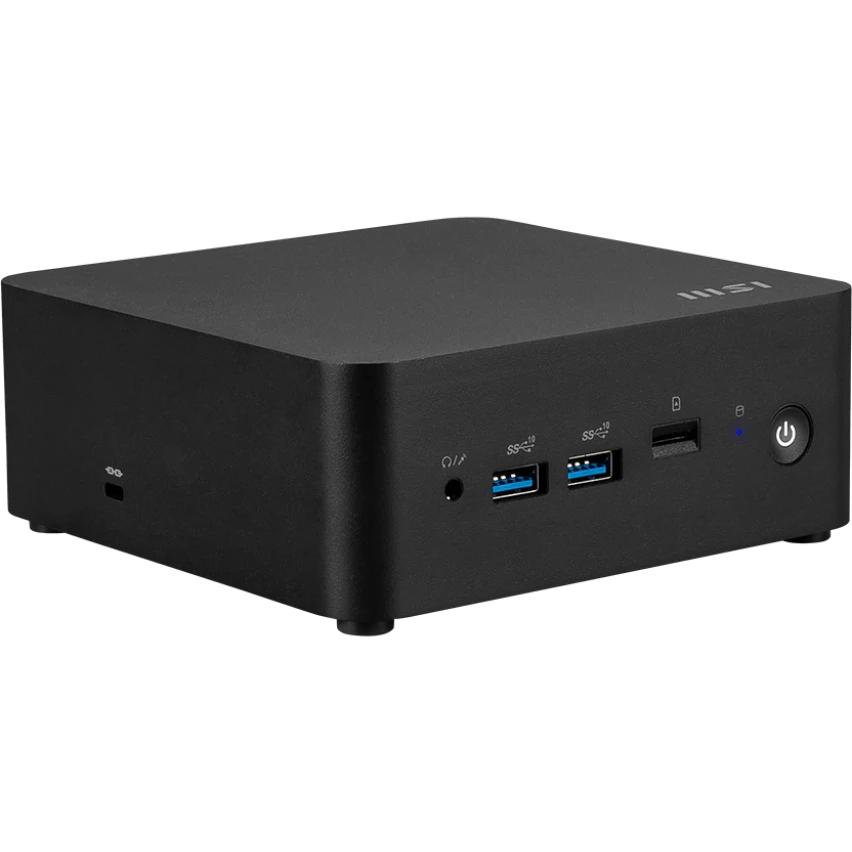 Мини ПКMSI Cubi NUC 1M-098RU