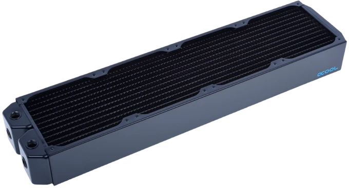 внутренний радиатор  Alphacool NexXxoS UT60 Full Copper 480mm Radiator