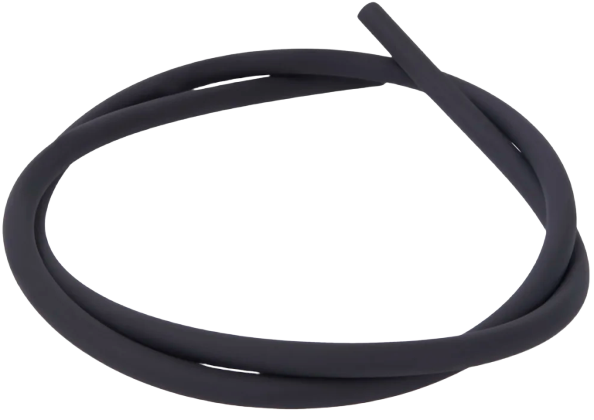 шланг  Alphacool Schlauch AlphaTube TPV 16/10 - Black Matte 3,3m (10ft) Retailbox 330cm