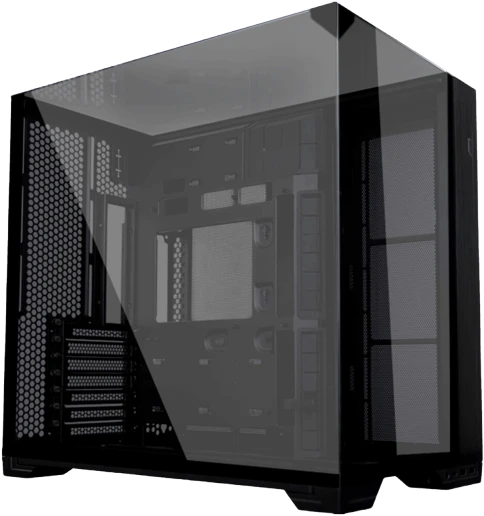 Корпус Lian Li O11 Vision Compact Black