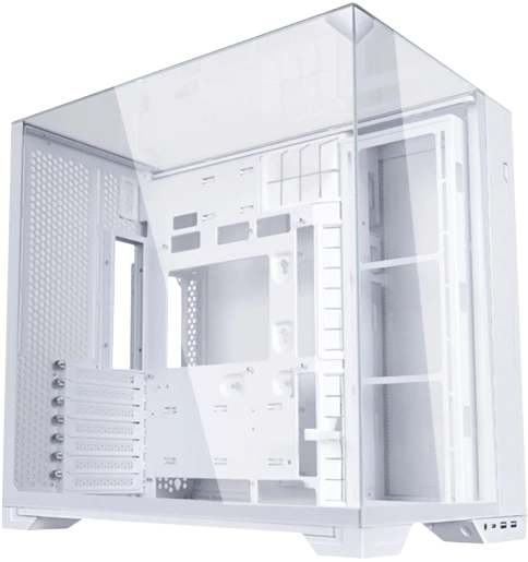 Корпус Lian Li O11 Vision Compact White