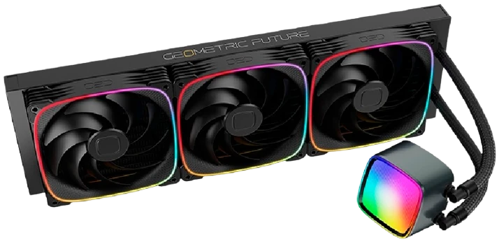 Система жидкостного охлаждения