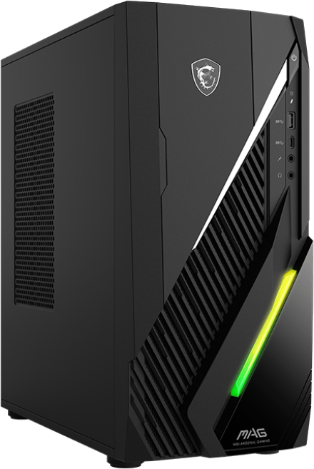 Настольный компьютер MSI MAG Infinite E1 14NUC5-046XRU