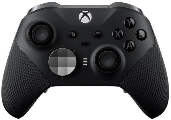 Геймпад Microsoft Xbox Elite Wireless Controller Series 2 Black