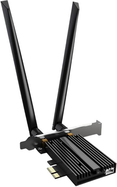 Wi-Fi адаптер Netis F2