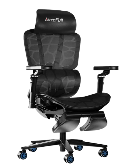 Игровое кресло AutoFull G5 Blue