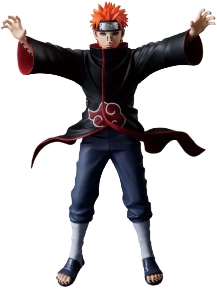 фигурка  Banpresto Banpresto Naruto Shippuden Vibration Stars Pain