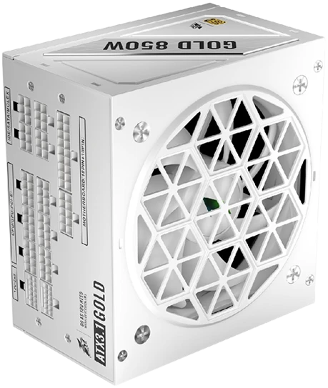 1STPLAYER NGDP HA-850BA4 White