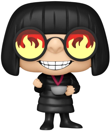 фигурка  Funko Funko POP! Disney Incredibles 20th Edna Mode
