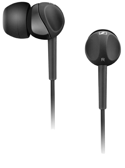 Наушники Sennheiser CX 200 Street II Black
