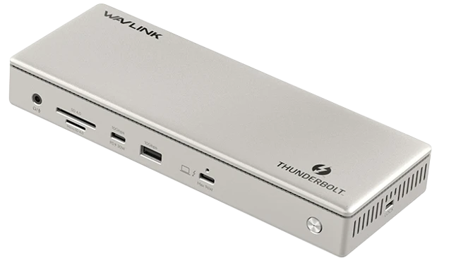Док-станция WAVLINK Thunderdock Elite