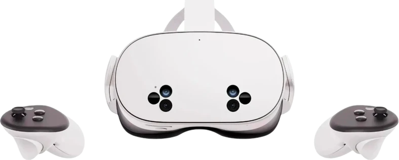 Шлем виртуальной реальности Meta Quest 3S 128Gb