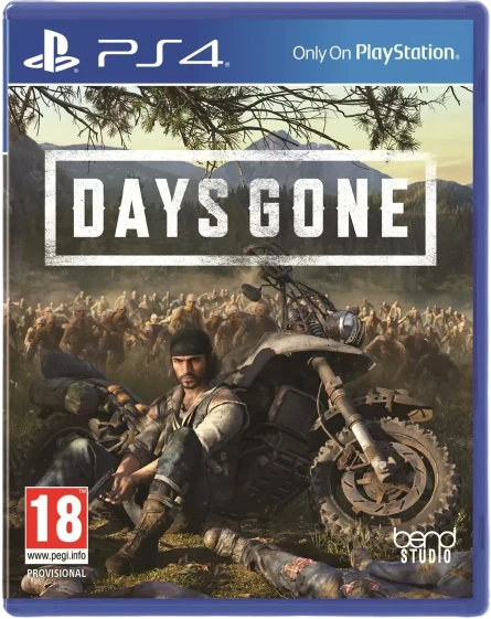 Игра Sony PS4 (EFIGS)