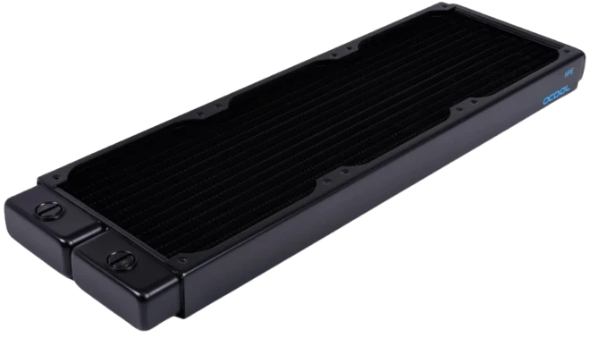 внутренний радиатор  Alphacool NexXxoS HPE-30 Full Copper 360mm