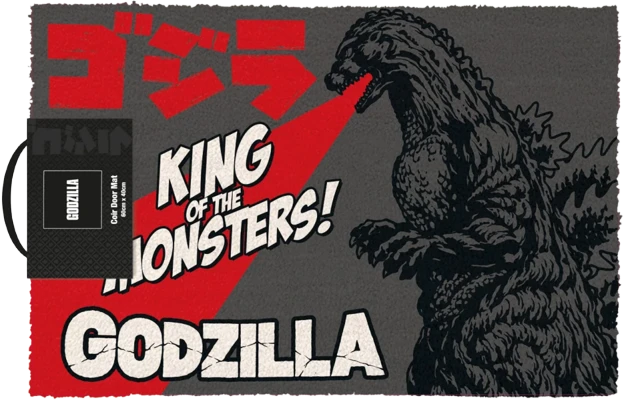 коврик  Pyramid International Pyramid International Godzilla King Of The Monsters
