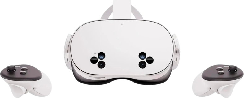 Шлем виртуальной реальности Meta Quest 3 512Gb