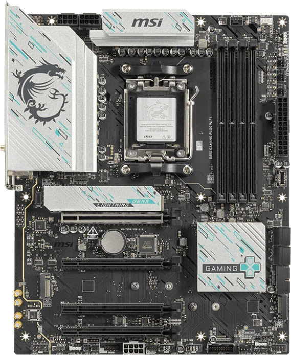MSI B850 GAMING PLUS WIFI AM5