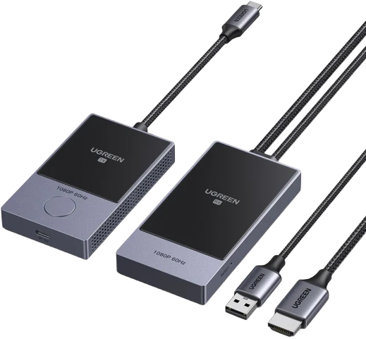 Удлинитель HDMI UGREEN CM737