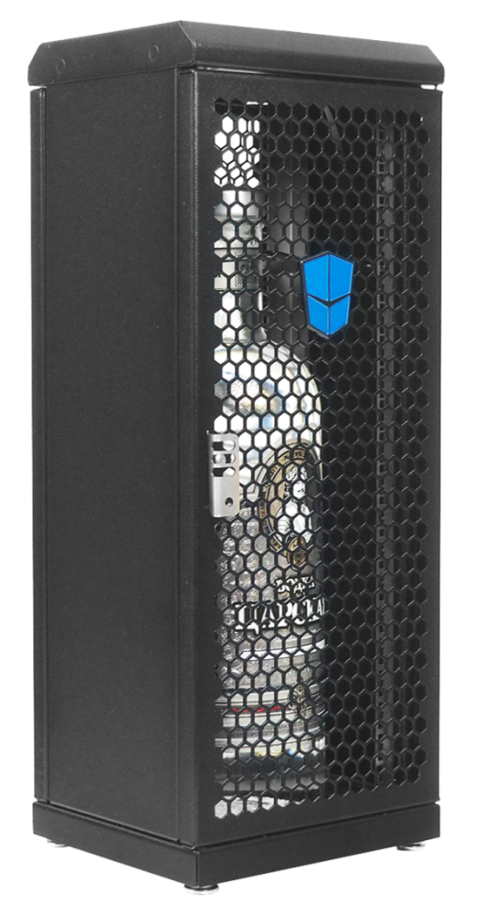 шкаф  ЦМО ЦМО ШТК-СП-С-8.1.1-9005