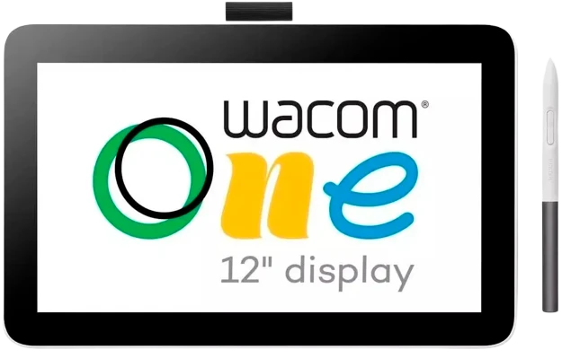 Графический планшет Wacom One 12
